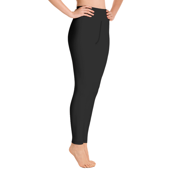 Black Yoga Pants