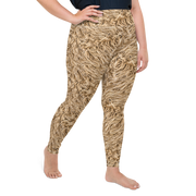 Llama Plus Size Leggings