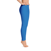 Blue Leggings