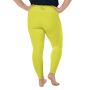 Pear Plus Size Leggings