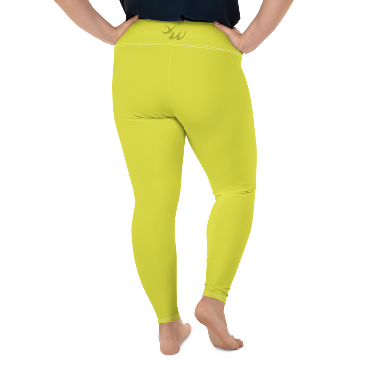 Pear Plus Size Leggings