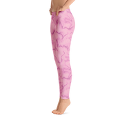 Berry Swirl Leggings