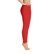 Red Leggings