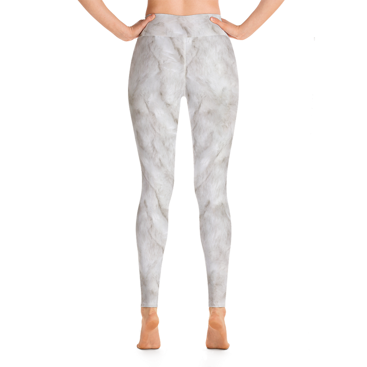 Arctic Fox Yoga Pants