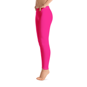 Neon Pink Leggings