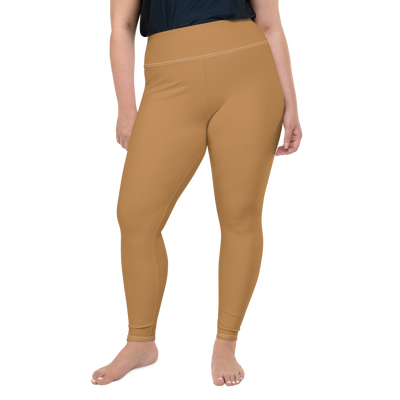 Caramel Plus Size Leggings