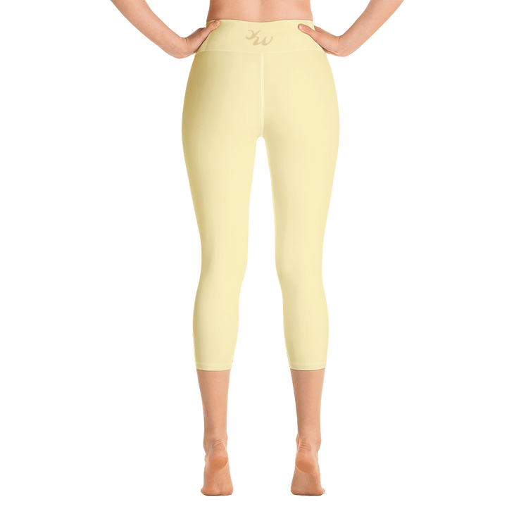 Cape Honey Capri Yoga Pants