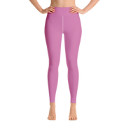 Pink Blush Yoga Pants