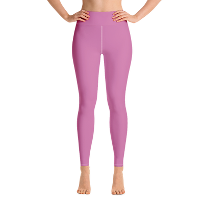 Pink Blush Yoga Pants