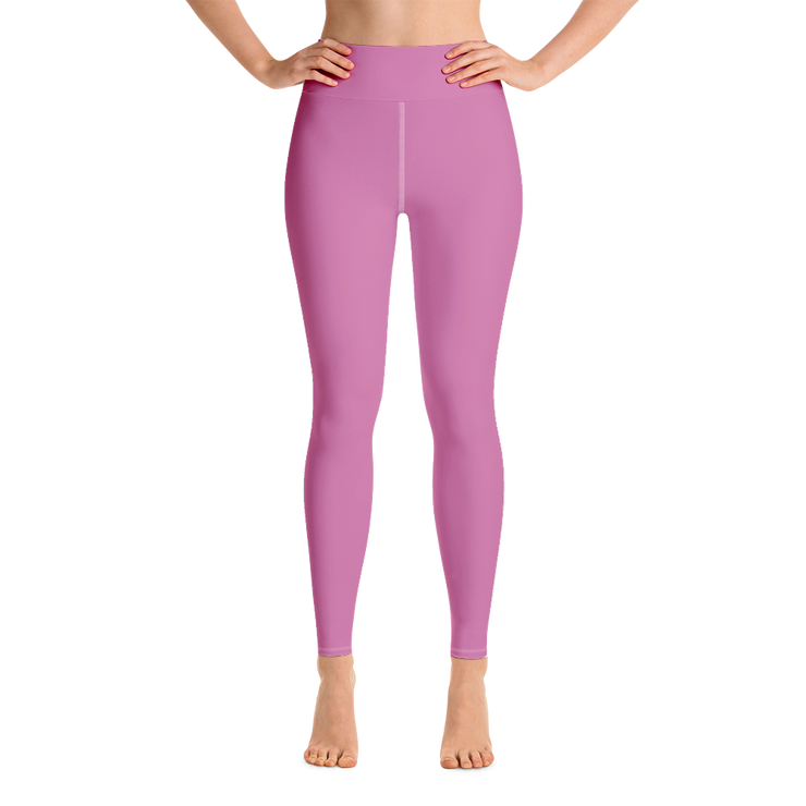 Pink Blush Yoga Pants