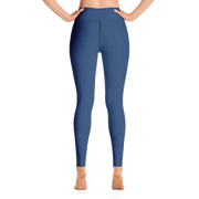 Blue Denim Jean 250 Yoga Pants