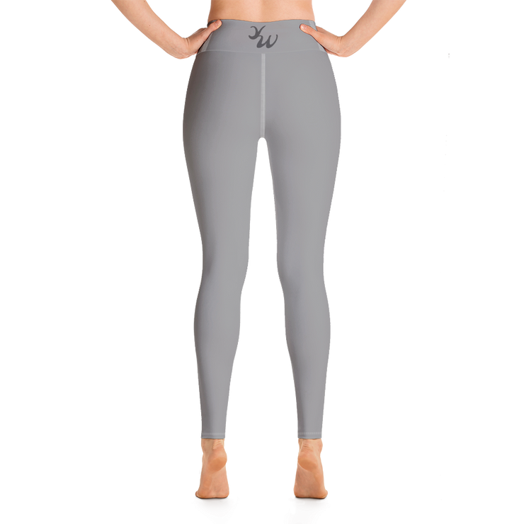 Gray Yoga Pants