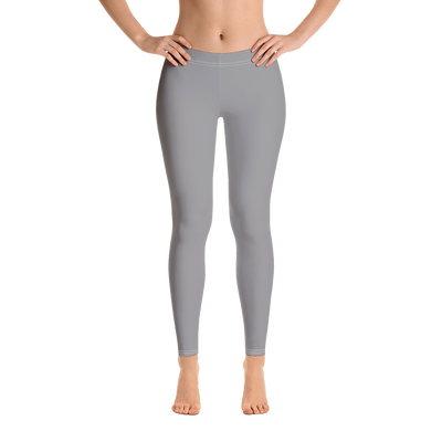 Gray Leggings