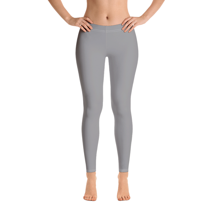 Gray Leggings