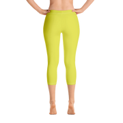 Pear Capri Leggings