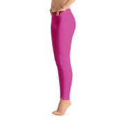 Fuschia Leggings