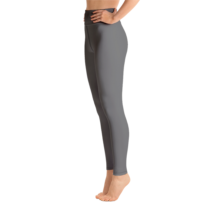 Dark Gray Yoga Pants