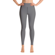 Dark Gray Yoga Pants