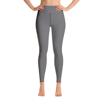 Dark Gray Yoga Pants