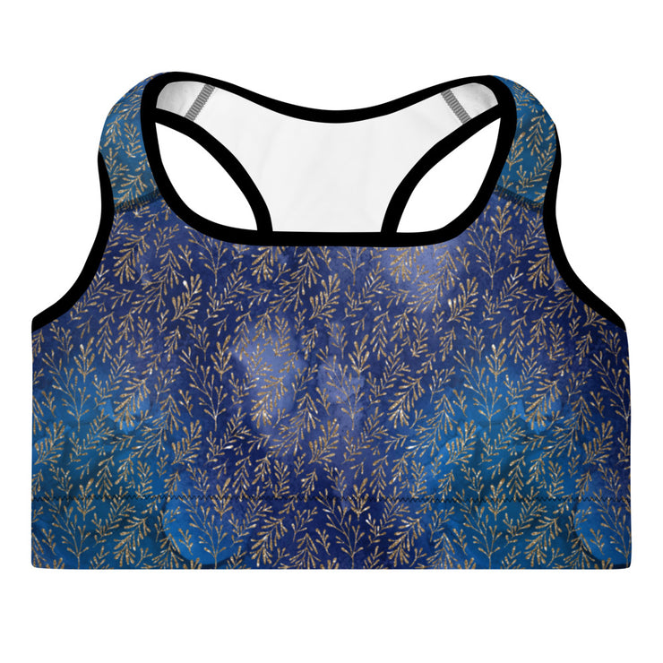 Rosemary Gold Sports Bra