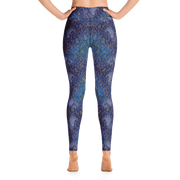 Rosemary Gold Yoga Pants