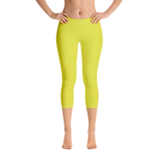 Pear Capri Leggings