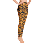 Jaguar Yoga Pants