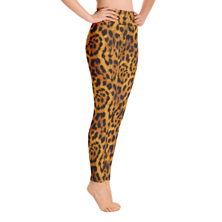 Jaguar Yoga Pants