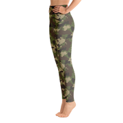 Camo Yoga Pants