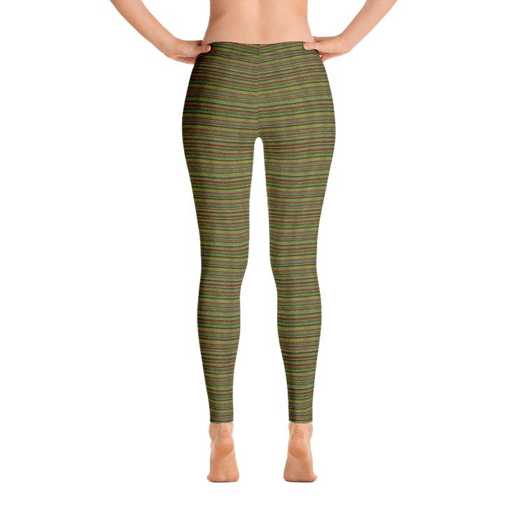 Utopian Greenery Leggings