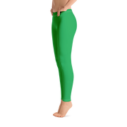 Green Leggings