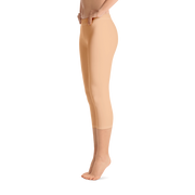 Apricot Capri Leggings