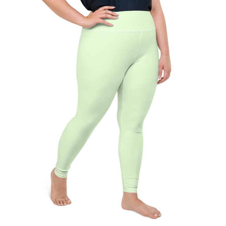 Honeydew Plus Size Leggings