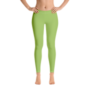 Apple Green Leggings