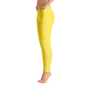 Maize Yellow Leggings