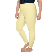 Cape Honey Plus Size Leggings