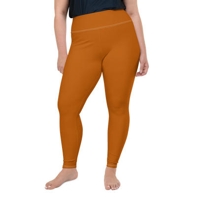 Cinnamon Plus Size Leggings