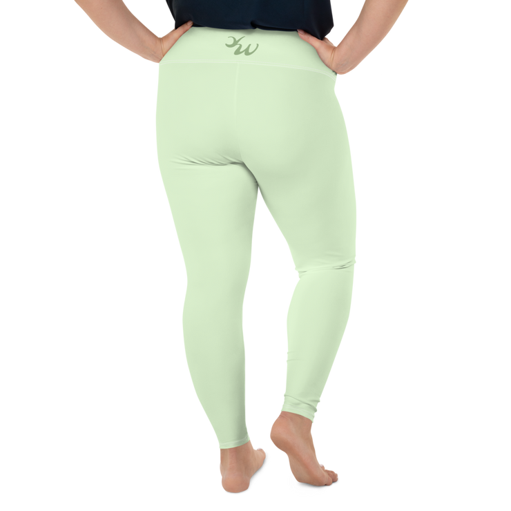 Honeydew Plus Size Leggings