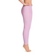 Pink Lavender Leggings