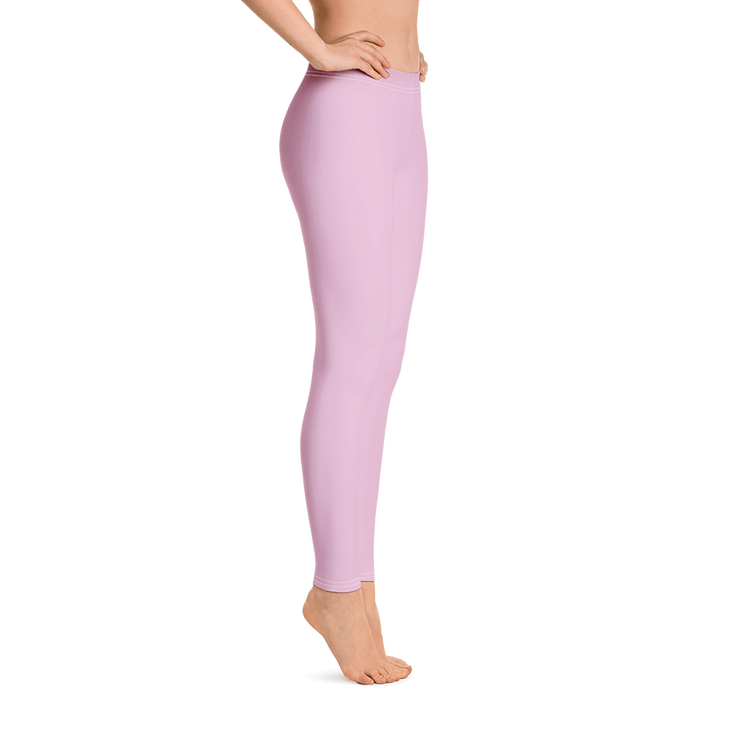 Pink Lavender Leggings