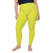 Pear Plus Size Leggings