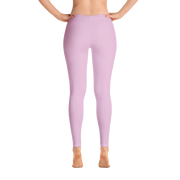 Pink Lavender Leggings