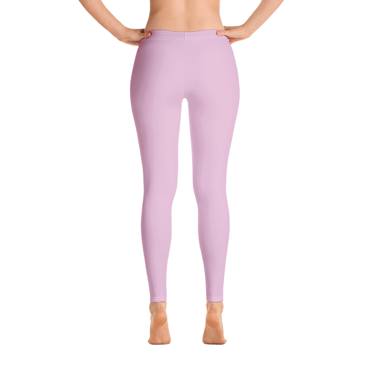 Pink Lavender Leggings