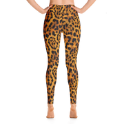 Jaguar Yoga Pants