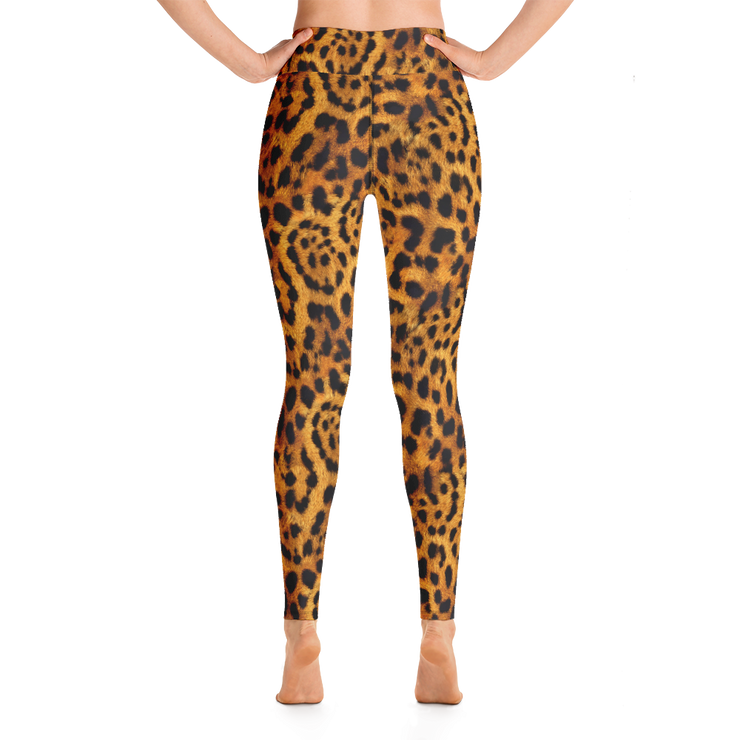 Jaguar Yoga Pants