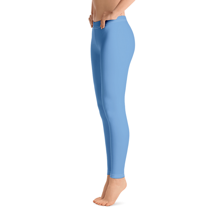 Marina Blue Leggings