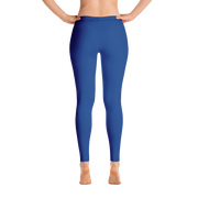 Midnight Blue Leggings