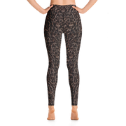 Karakul Sheep Yoga Pants