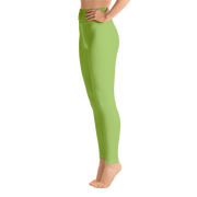 Apple Green Yoga Pants