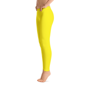 Yellow Leggings